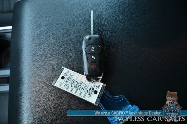 2021 Ford F-150 XL / 4X4 / Crew Cab / STX Appearance Pkg / Premium Cloth Seats / Lane Departure Alert / Apple CarPlay & Android Auto / Bluetooth / Back Up Camera / Tow Pkg / Block Heater / 1-Owner Anchorage AK 2021 Ford F-150 XL / 4X4 / Crew Cab / STX Appearance Pkg / Premium Cloth Seats / Lane Departure Alert / Apple CarPlay & Android Auto / Bluetooth / Back Up Camera / Tow Pkg / Block Heater / 1-Owner Anchorage AK