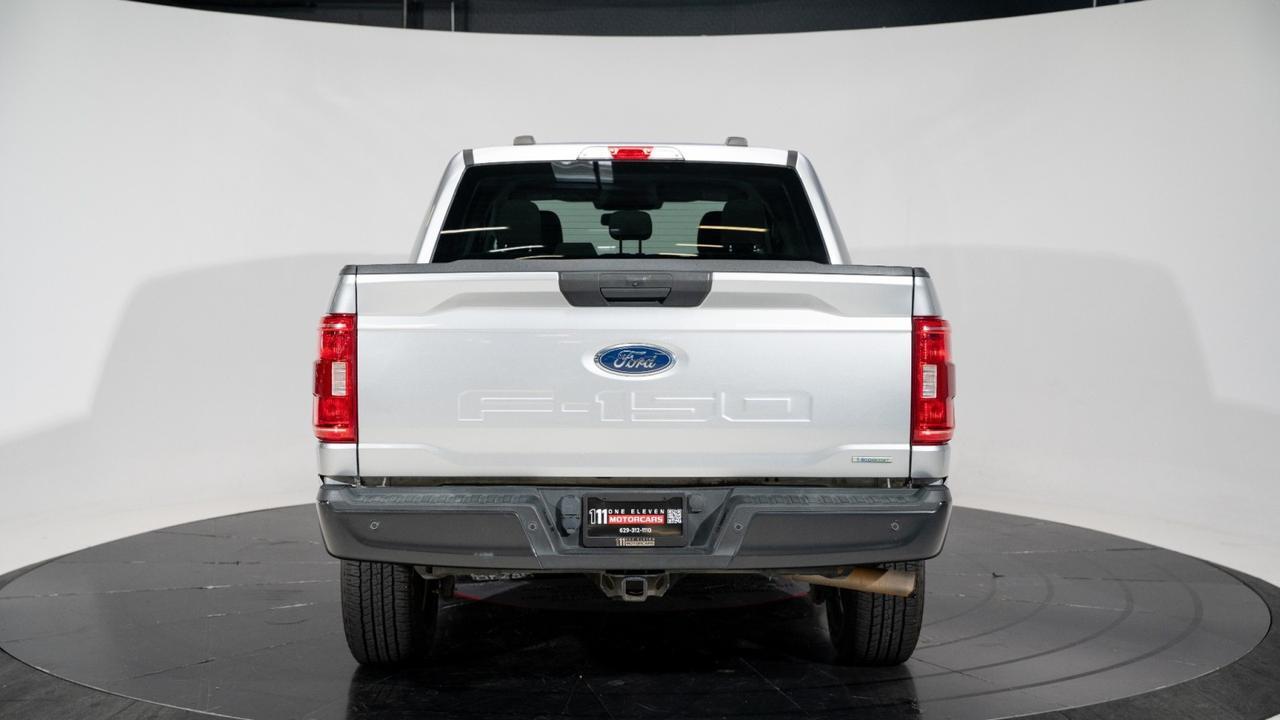 2021 Ford F-150 XL 4x4 Supercrew Franklin TN