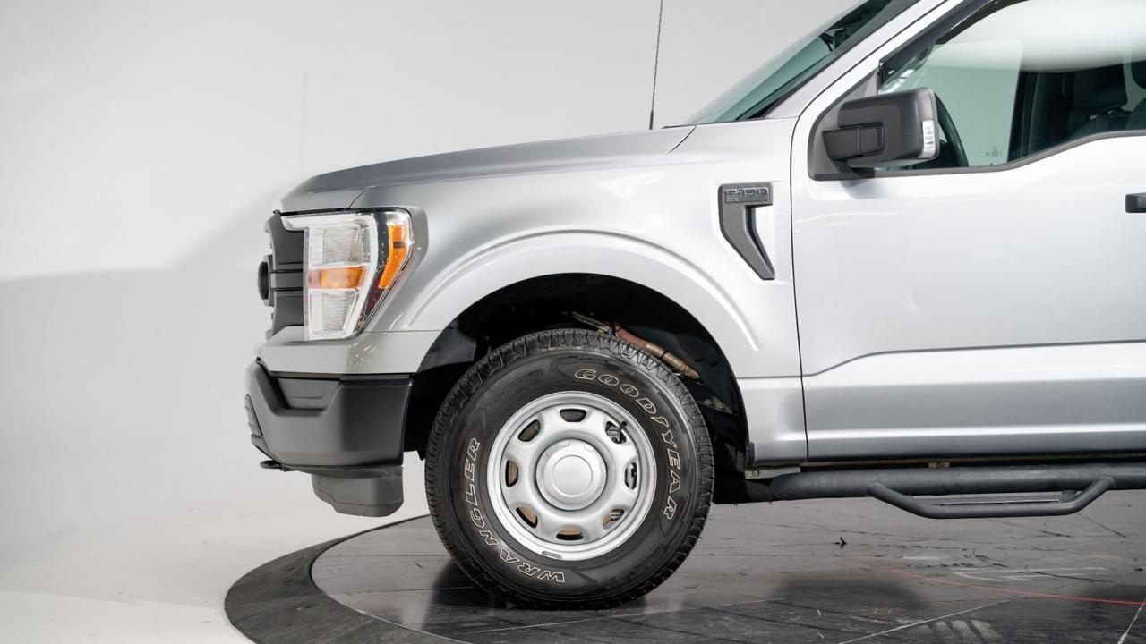 2021 Ford F-150 XL 4x4 Supercrew Franklin TN