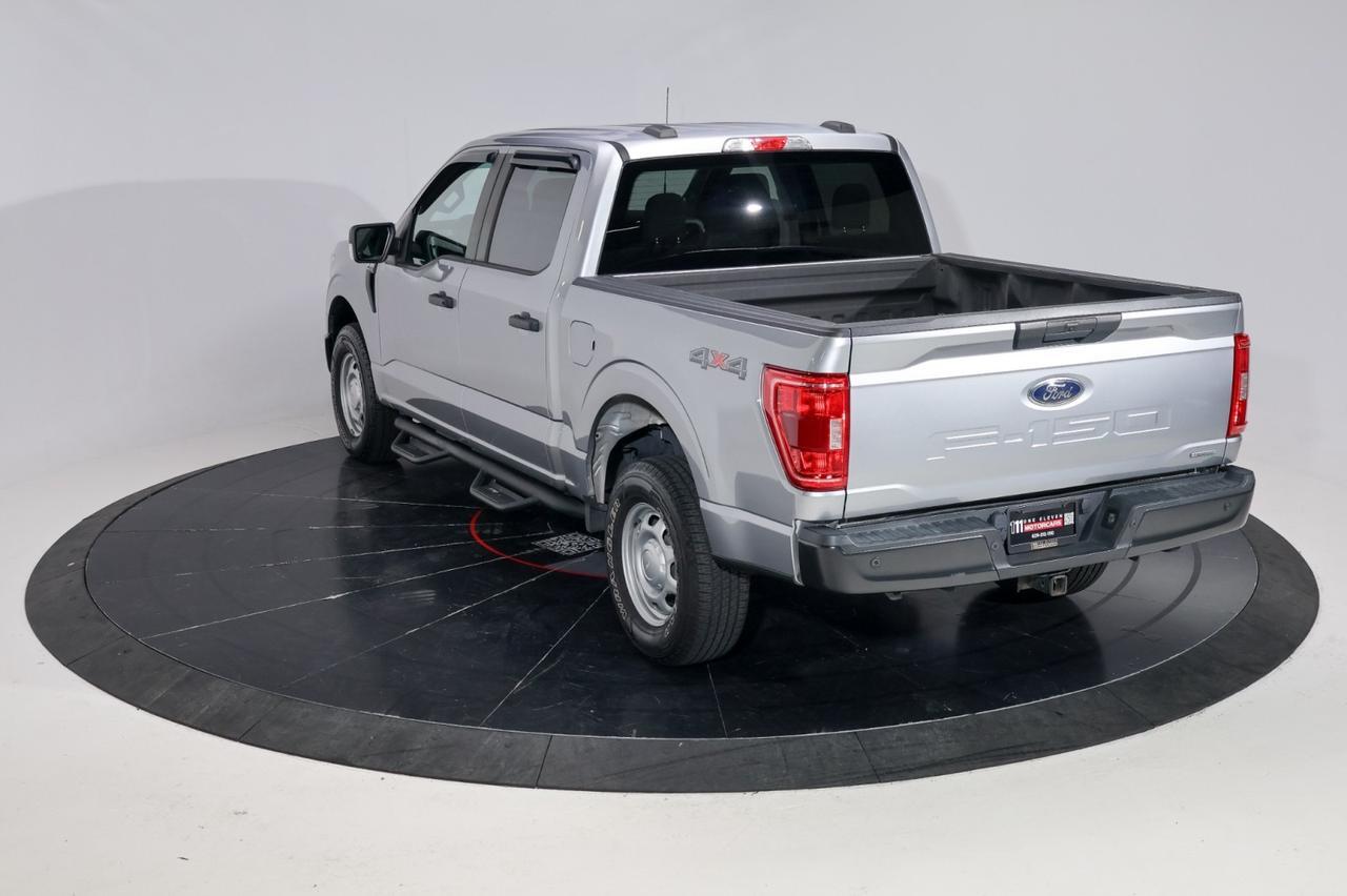 2021 Ford F-150 XL 4x4 Supercrew Franklin TN