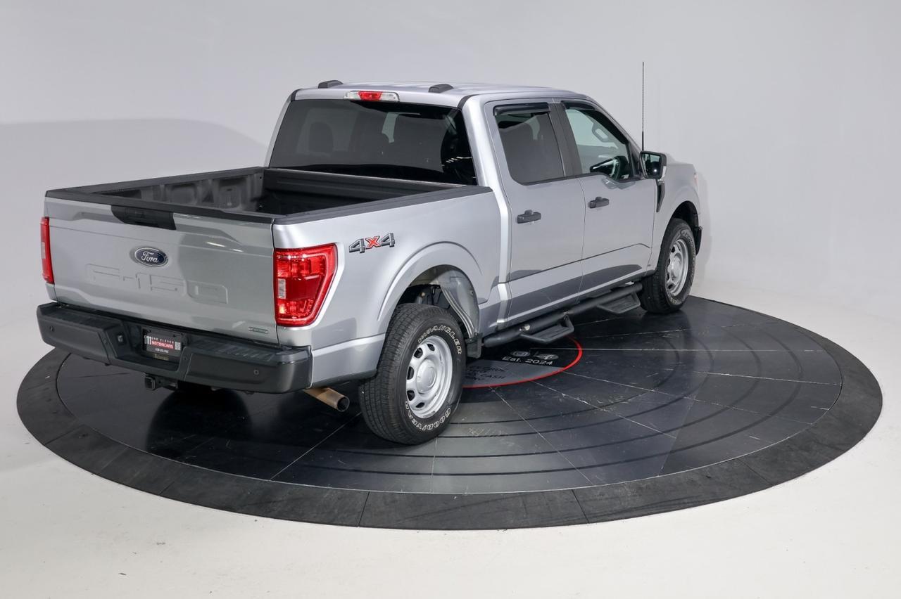 2021 Ford F-150 XL 4x4 Supercrew Franklin TN