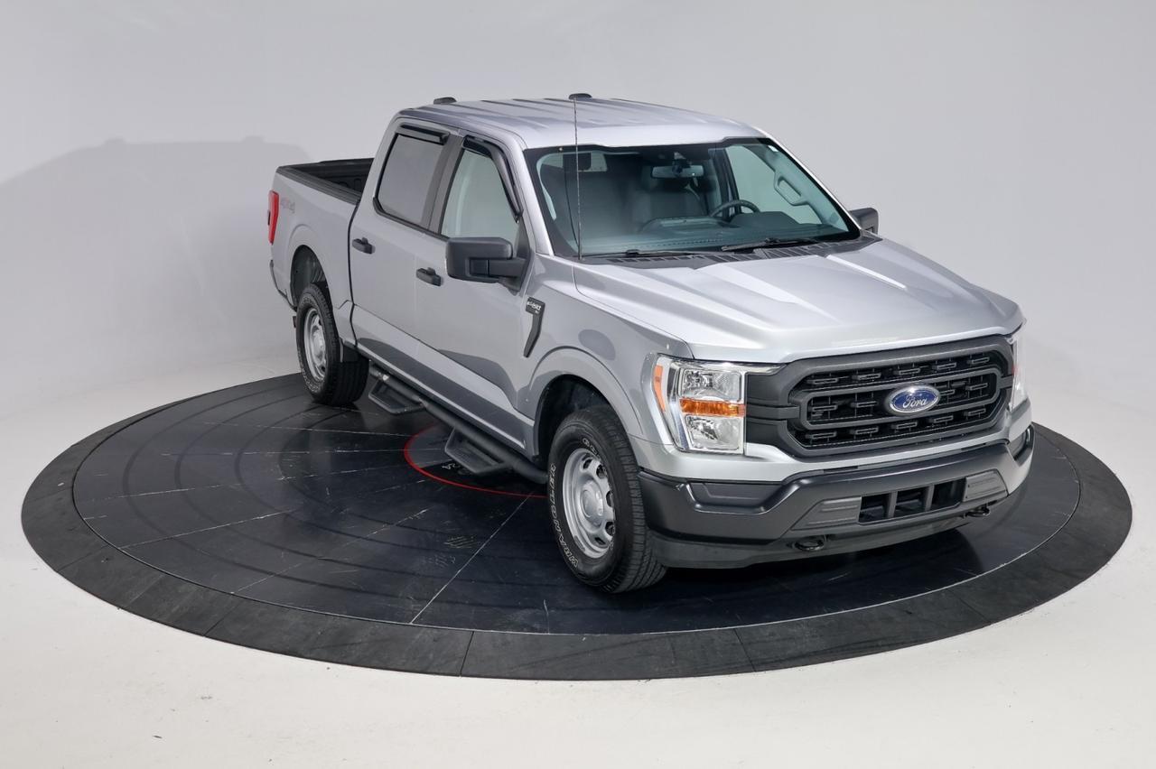 2021 Ford F-150 XL 4x4 Supercrew Franklin TN