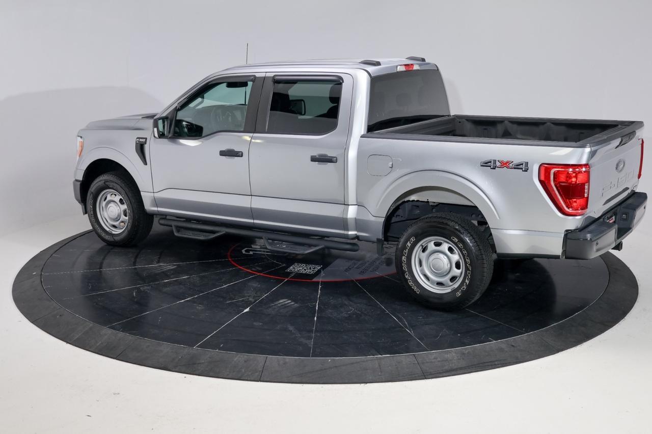 2021 Ford F-150 XL 4x4 Supercrew Franklin TN