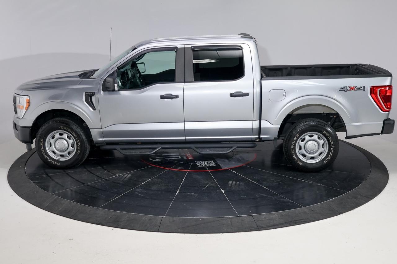 2021 Ford F-150 XL 4x4 Supercrew Franklin TN