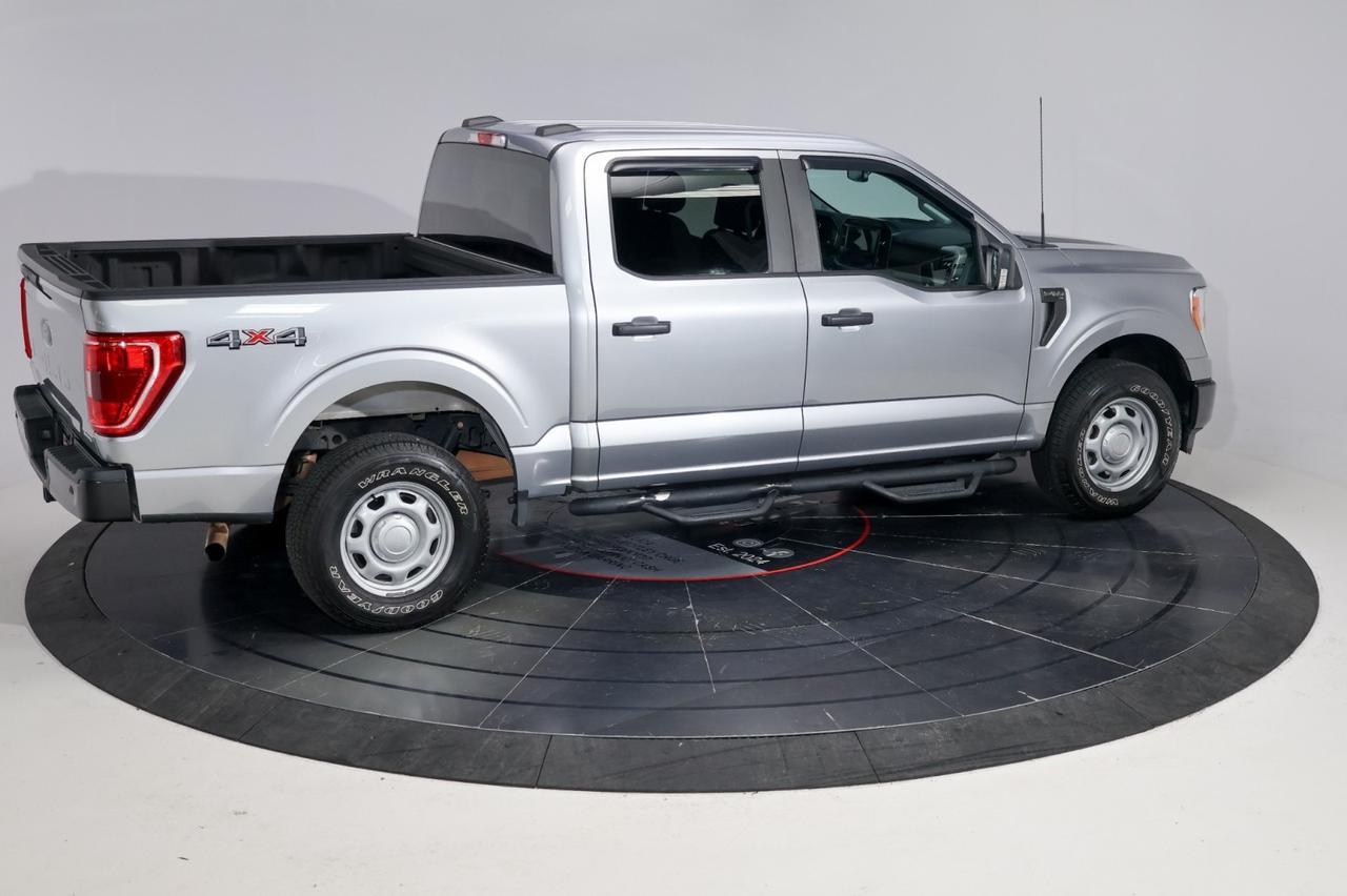 2021 Ford F-150 XL 4x4 Supercrew Franklin TN