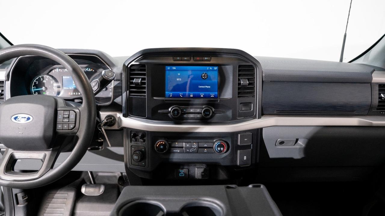 2021 Ford F-150 XL 4x4 Supercrew Franklin TN