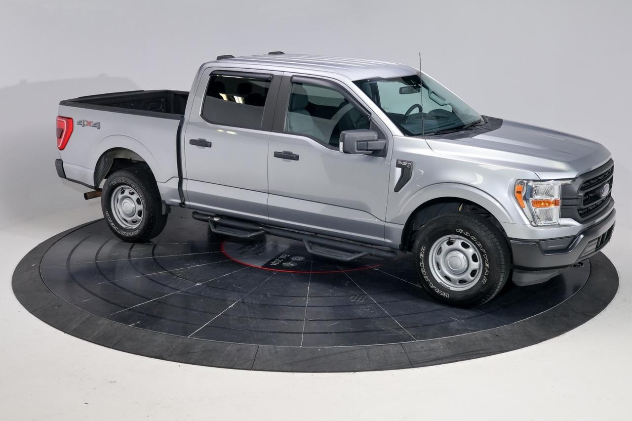 2021 Ford F-150 XL 4x4 Supercrew Franklin TN