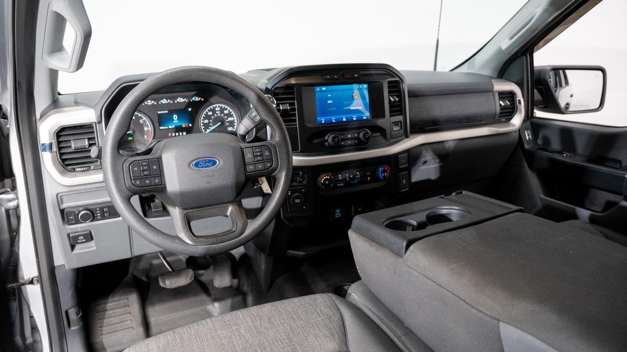 2021 Ford F-150 XL 4x4 Supercrew Franklin TN