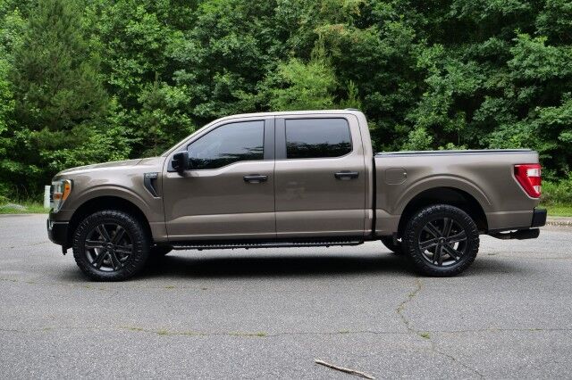 2021 Ford F-150 XL / 5.0L V8 / NITTO Tires / Running Boards! High Point NC