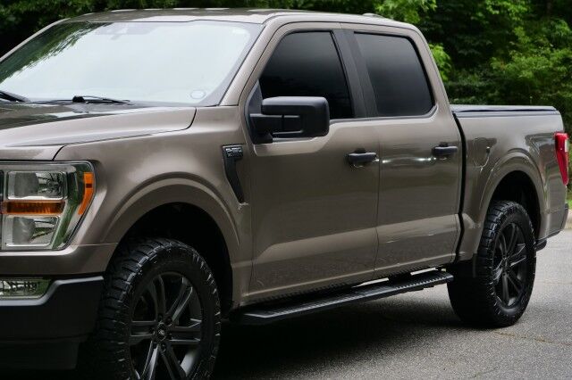 2021 Ford F-150 XL / 5.0L V8 / NITTO Tires / Running Boards! High Point NC