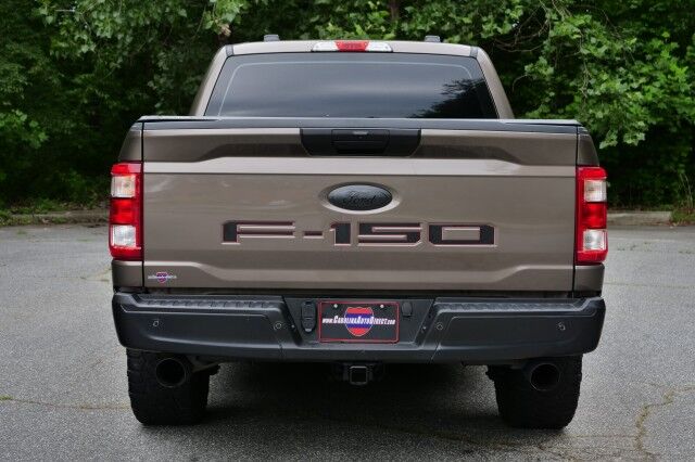 2021 Ford F-150 XL / 5.0L V8 / NITTO Tires / Running Boards! High Point NC
