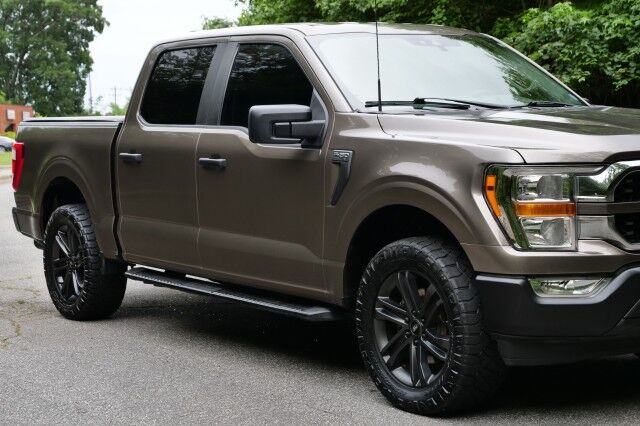 2021 Ford F-150 XL / 5.0L V8 / NITTO Tires / Running Boards! High Point NC