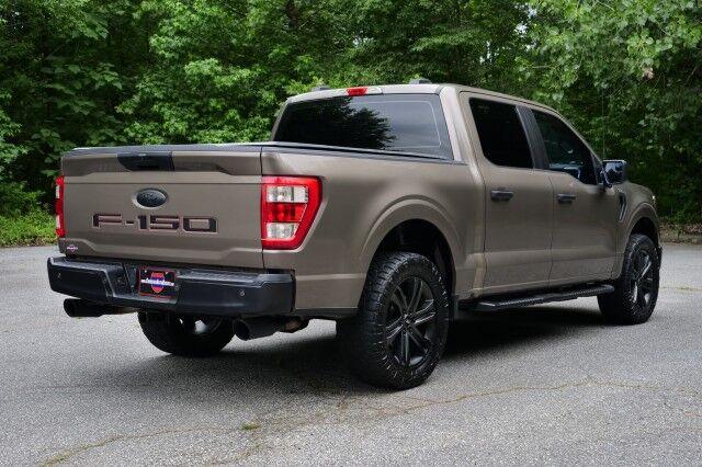 2021 Ford F-150 XL / 5.0L V8 / NITTO Tires / Running Boards! High Point NC