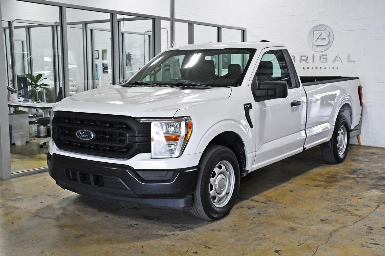 2021 Ford F-150 XL 6.5-ft. Bed 2WD