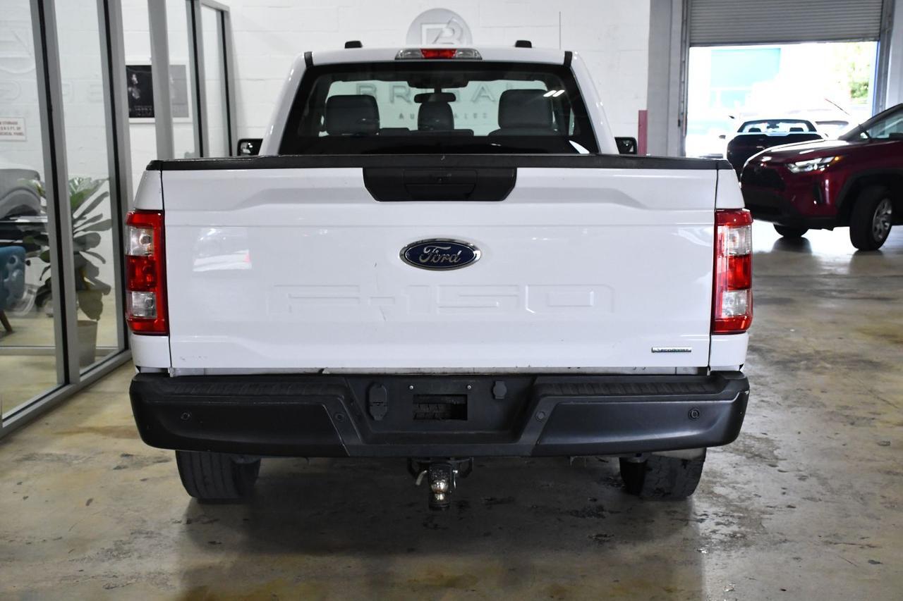 2021 Ford F-150 XL 6.5-ft. Bed 2WD Miami FL