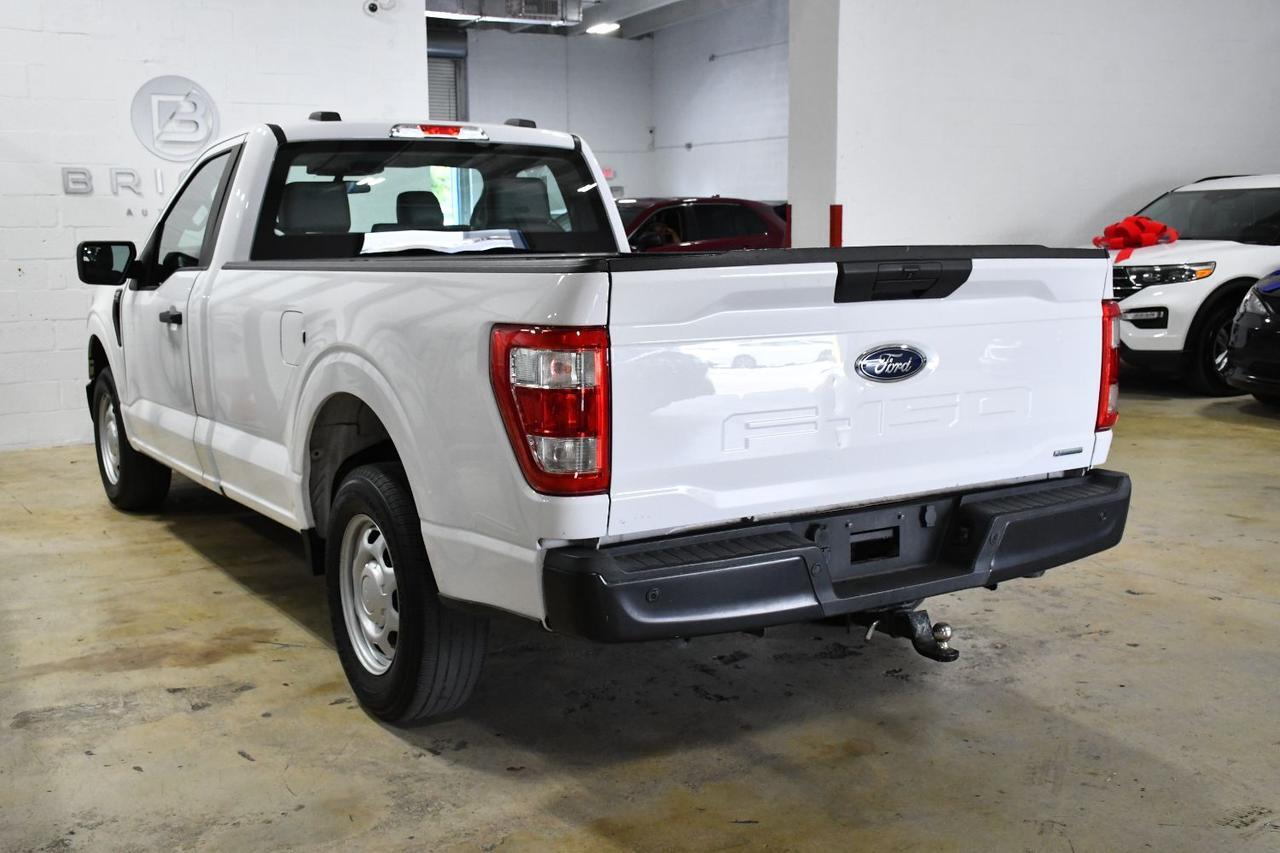 2021 Ford F-150 XL 6.5-ft. Bed 2WD Miami FL