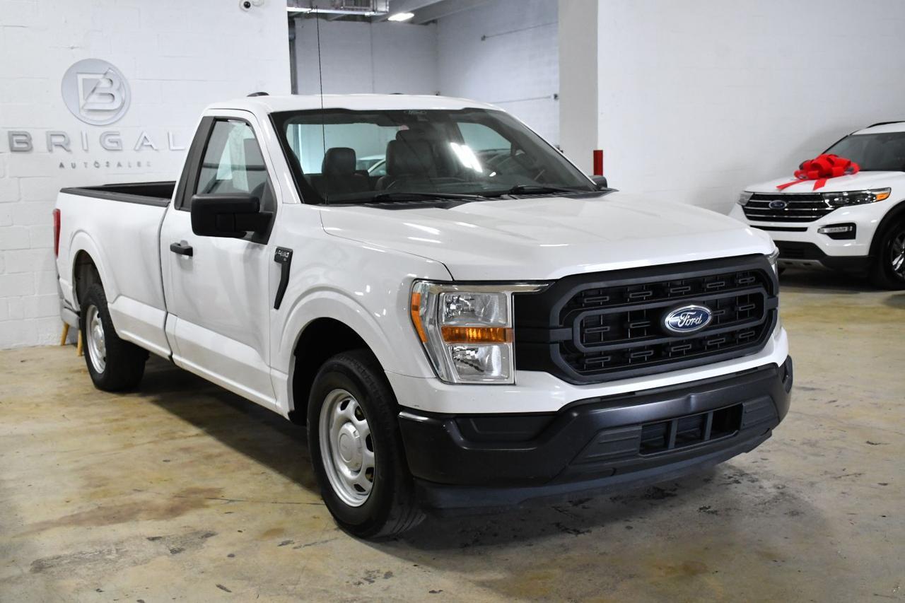2021 Ford F-150 XL 6.5-ft. Bed 2WD
