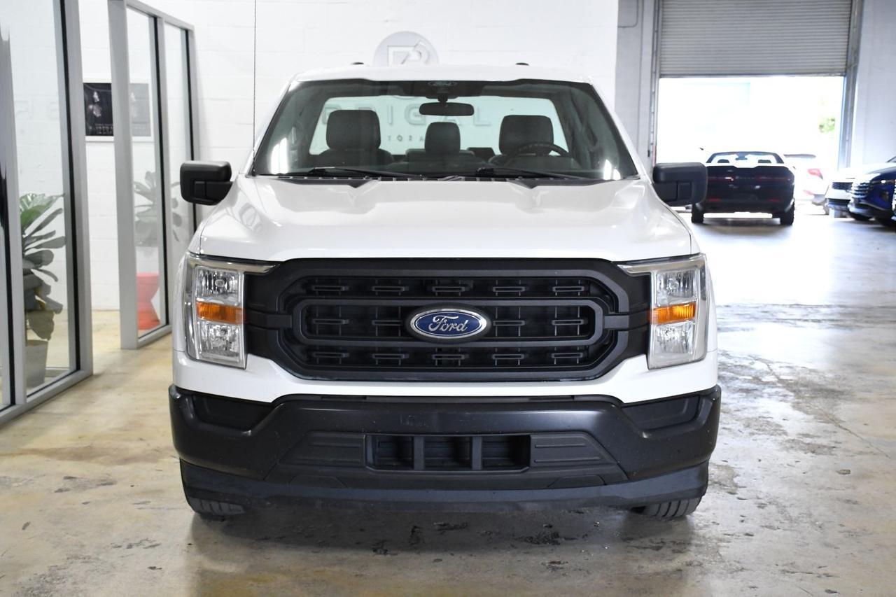 2021 Ford F-150 XL 6.5-ft. Bed 2WD