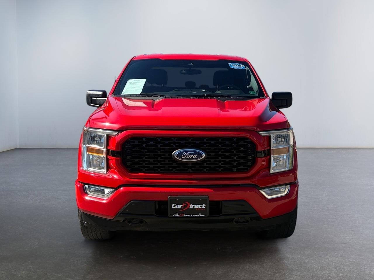 2021 Ford F-150 XL, AUTO START/STOP, BACKUP CAMERA WITH PARKING SENSORS, TOW PACKAGE, PRE COLLISION ALERT, BED LINER, RUNNING BOARDS, ONLY 1 OWNER, CLEAN CARFAX, TEST DRIVE THIS FORD TODAY! Virginia Beach VA
