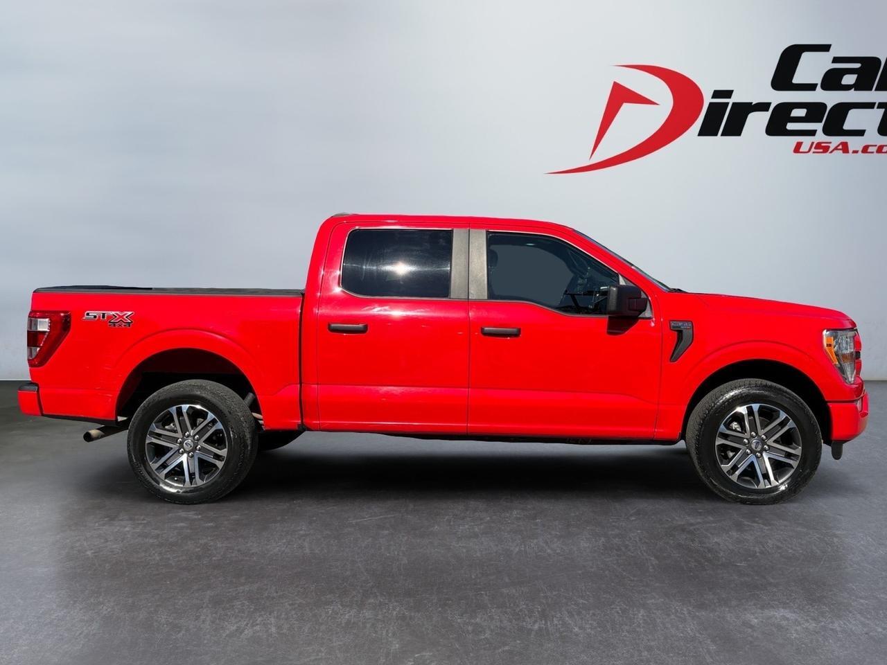 2021 Ford F-150 XL, AUTO START/STOP, BACKUP CAMERA WITH PARKING SENSORS, TOW PACKAGE, PRE COLLISION ALERT, BED LINER, RUNNING BOARDS, ONLY 1 OWNER, CLEAN CARFAX, TEST DRIVE THIS FORD TODAY! Virginia Beach VA