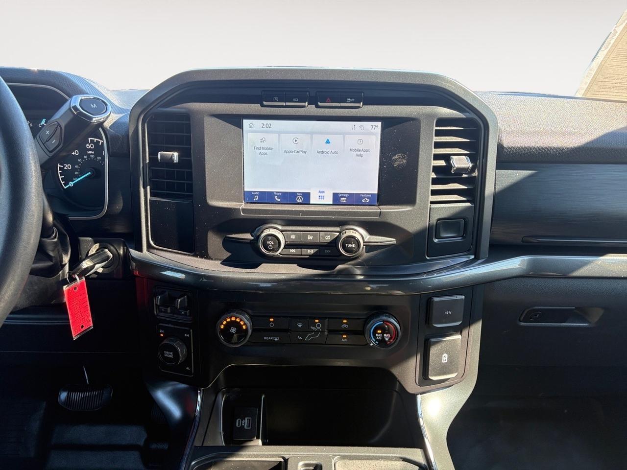 2021 Ford F-150 XL, AUTO START/STOP, BACKUP CAMERA WITH PARKING SENSORS, TOW PACKAGE, PRE COLLISION ALERT, BED LINER, RUNNING BOARDS, ONLY 1 OWNER, CLEAN CARFAX, TEST DRIVE THIS FORD TODAY! Virginia Beach VA
