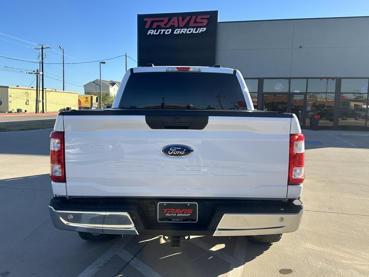 2021 Ford F-150 XL Abilene TX