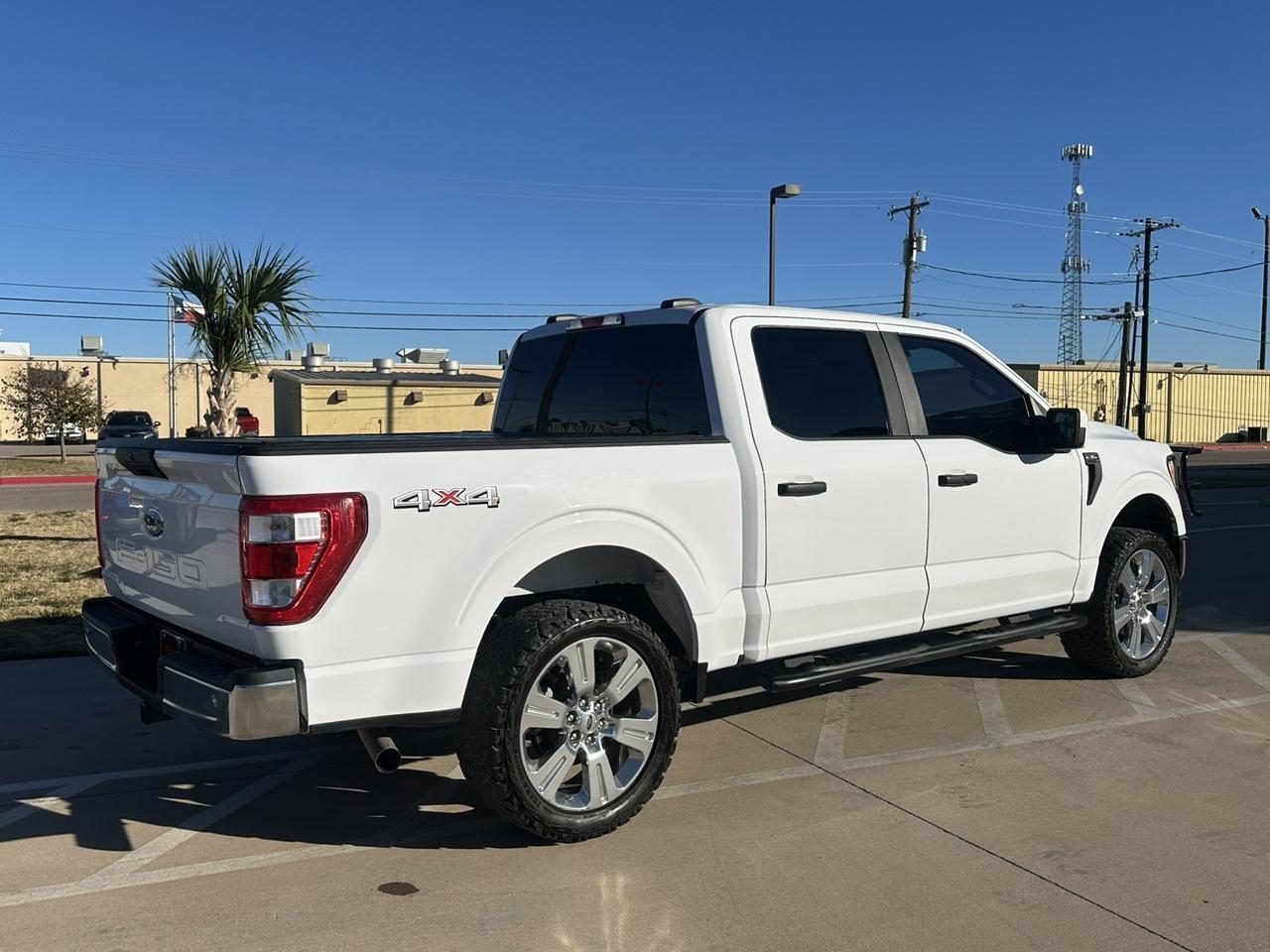 2021 Ford F-150 XL Abilene TX