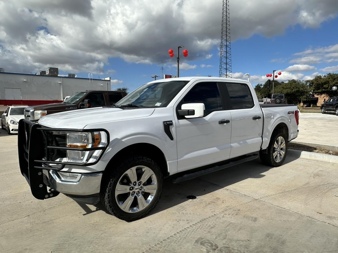 2021 Ford F-150 XL Abilene TX