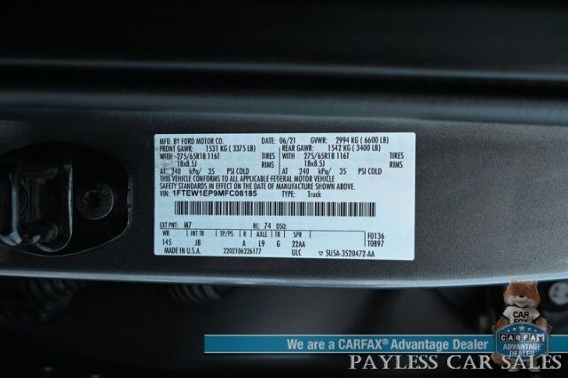 2021 Ford F-150 XL Anchorage AK