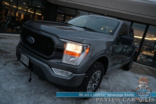 2021 Ford F-150 XL Anchorage AK