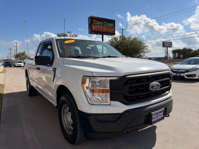 2021 Ford F-150 XL