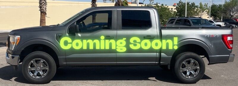2021 Ford F-150 XL COMING SOON Chrome Pkg 2.7L V6 Ecoboost GPS Camera FREE WARRANTY Arlington TX