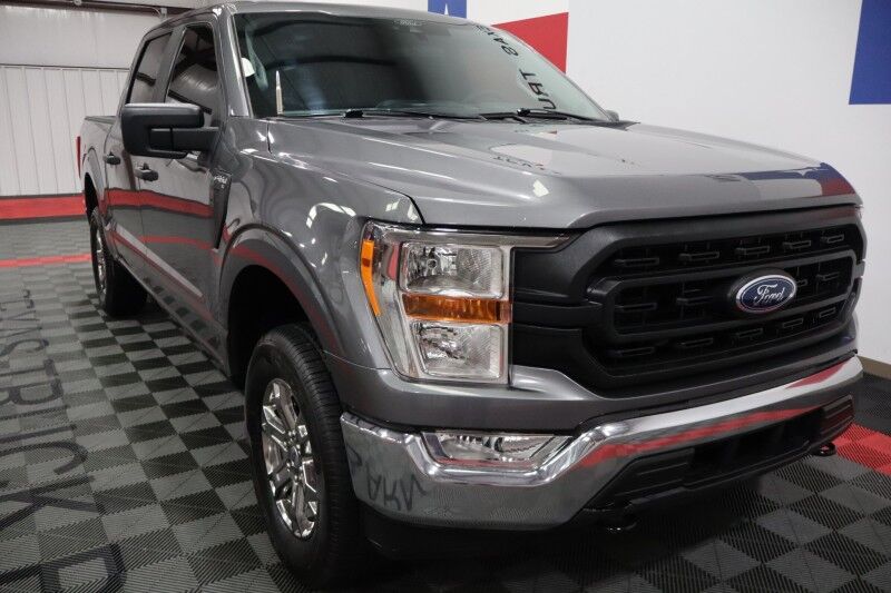2021 Ford F-150 XL Chrome Pkg 2.7L V6 Ecoboost GPS Camera FREE WARRANTY Arlington TX