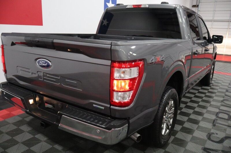 2021 Ford F-150 XL Chrome Pkg 2.7L V6 Ecoboost GPS Camera FREE WARRANTY Arlington TX