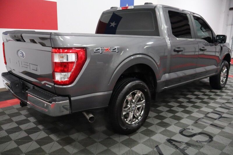2021 Ford F-150 XL Chrome Pkg 2.7L V6 Ecoboost GPS Camera FREE WARRANTY Arlington TX