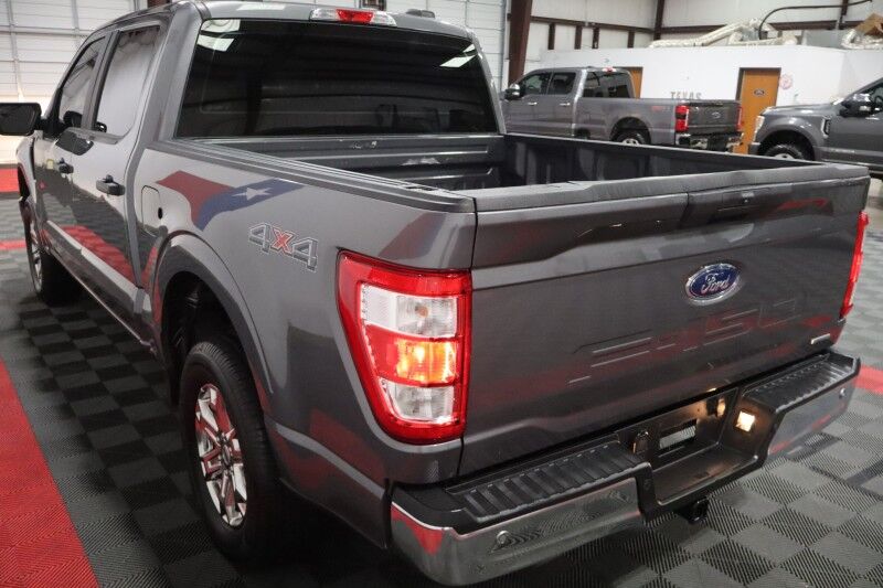 2021 Ford F-150 XL Chrome Pkg 2.7L V6 Ecoboost GPS Camera FREE WARRANTY Arlington TX