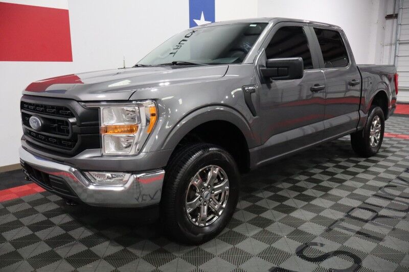 2021 Ford F-150 XL Chrome Pkg 2.7L V6 Ecoboost GPS Camera FREE WARRANTY