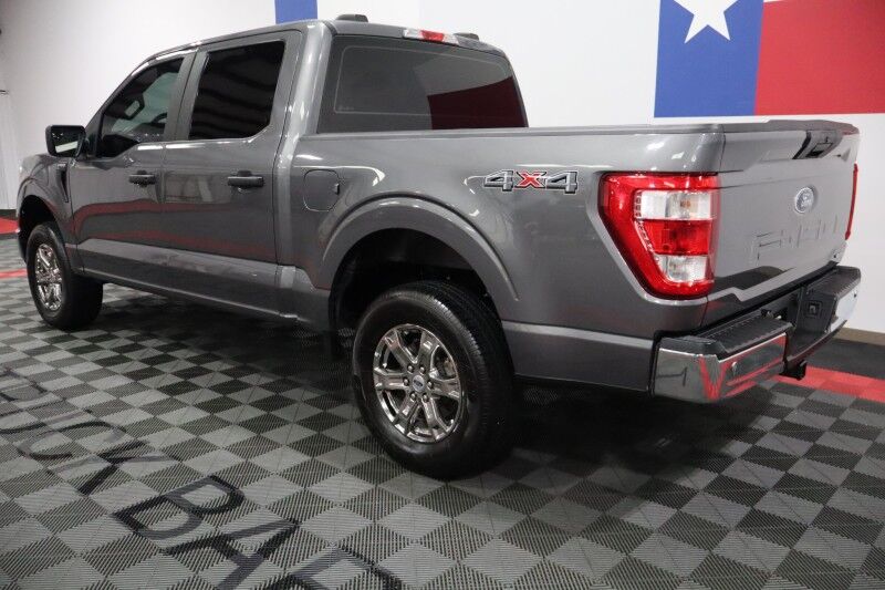 2021 Ford F-150 XL Chrome Pkg 2.7L V6 Ecoboost GPS Camera FREE WARRANTY Arlington TX