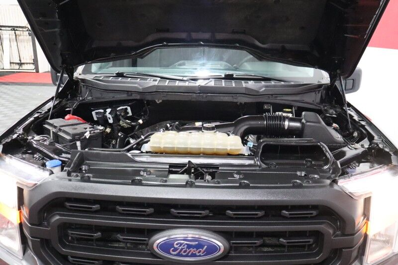 2021 Ford F-150 XL Chrome Pkg 2.7L V6 Ecoboost GPS Camera FREE WARRANTY Arlington TX