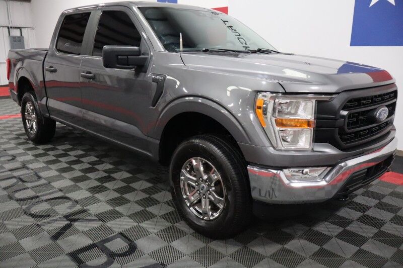 2021 Ford F-150 XL Chrome Pkg 2.7L V6 Ecoboost GPS Camera FREE WARRANTY Arlington TX