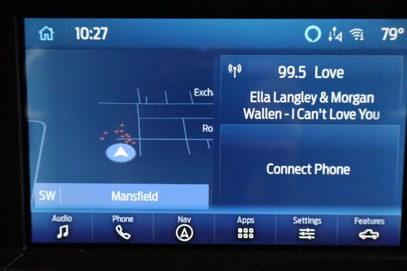 2021 Ford F-150 XL Chrome Pkg 2.7L V6 Ecoboost GPS Camera FREE WARRANTY Arlington TX