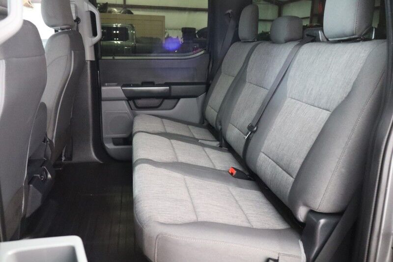 2021 Ford F-150 XL Chrome Pkg 2.7L V6 Ecoboost GPS Camera FREE WARRANTY Arlington TX
