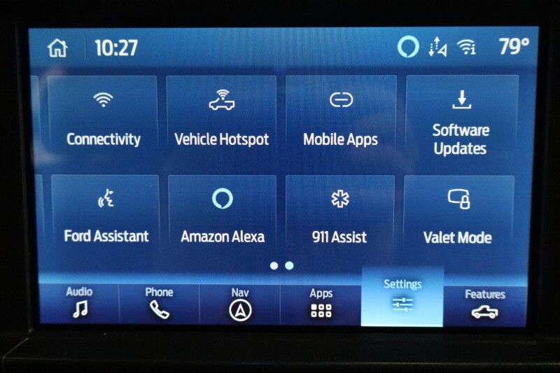 2021 Ford F-150 XL Chrome Pkg 2.7L V6 Ecoboost GPS Camera FREE WARRANTY Arlington TX