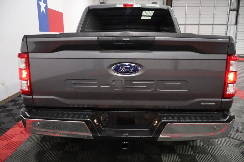 2021 Ford F-150 XL Chrome Pkg 2.7L V6 Ecoboost GPS Camera FREE WARRANTY Arlington TX
