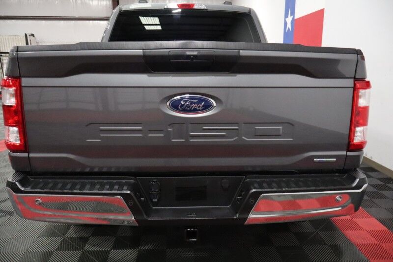 2021 Ford F-150 XL Chrome Pkg 2.7L V6 Ecoboost GPS Camera FREE WARRANTY Arlington TX