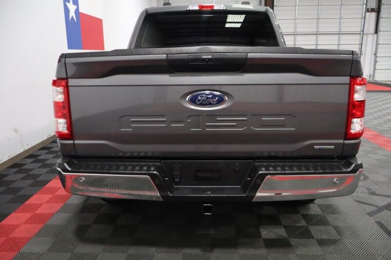 2021 Ford F-150 XL Chrome Pkg 2.7L V6 Ecoboost GPS Camera FREE WARRANTY Arlington TX