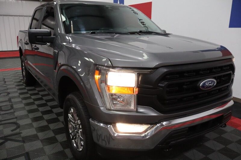 2021 Ford F-150 XL Chrome Pkg 2.7L V6 Ecoboost GPS Camera FREE WARRANTY Arlington TX