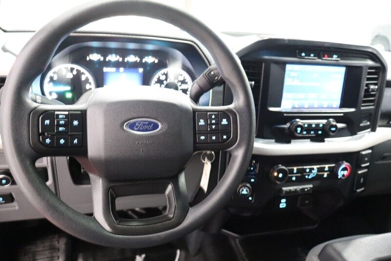 2021 Ford F-150 XL Chrome Pkg 2.7L V6 Ecoboost GPS Camera FREE WARRANTY Arlington TX