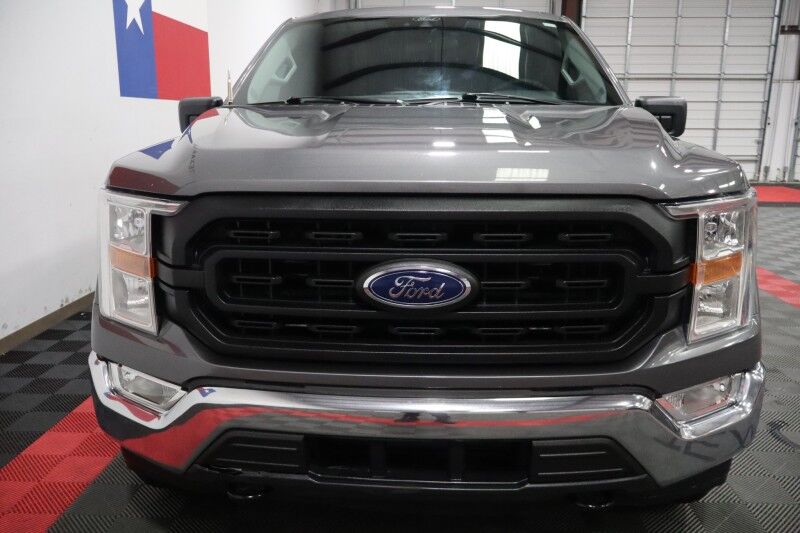 2021 Ford F-150 XL Chrome Pkg 2.7L V6 Ecoboost GPS Camera FREE WARRANTY Arlington TX