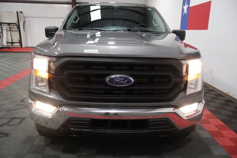 2021 Ford F-150 XL Chrome Pkg 2.7L V6 Ecoboost GPS Camera FREE WARRANTY Arlington TX